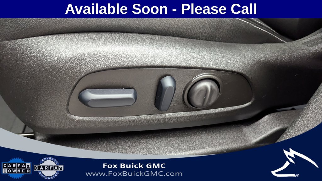 Used 2024 GMC Terrain SLT w/ Infotainment Package II AWD/4WD image 24
