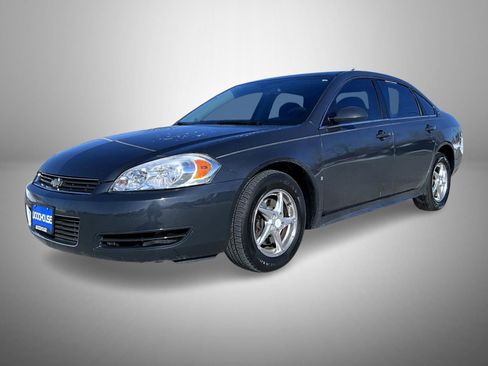 Used 2009 Chevrolet Impala LT image 1