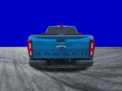 Used 2021 Ford Ranger XLT w/ Equipment Group 301A Mid AWD/4WD image 5