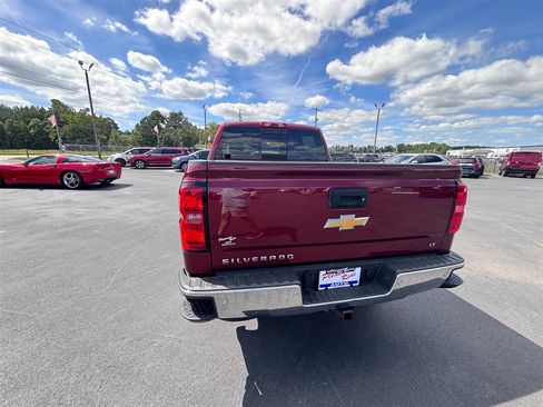 Used 2016 Chevrolet Silverado 1500 LT w/ All Star Edition AWD/4WD image 6