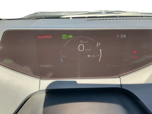 Certified 2024 Toyota Prius Prime FWD image 14