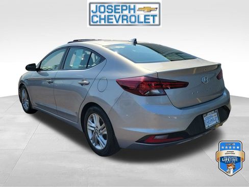 Used 2020 Hyundai Elantra Value Edition FWD image 3