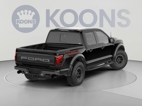 New 2026 Ford F150 Raptor AWD/4WD image 4