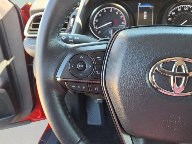 Used 2024 Toyota Camry SE FWD image 16