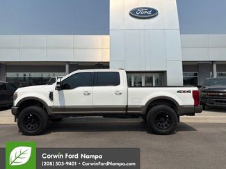 Used 2022 Ford F350 King Ranch AWD/4WD video 1