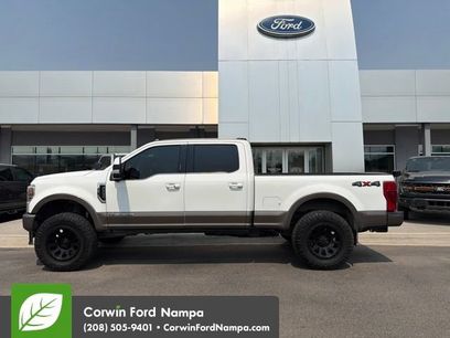Used 2022 Ford F350 King Ranch