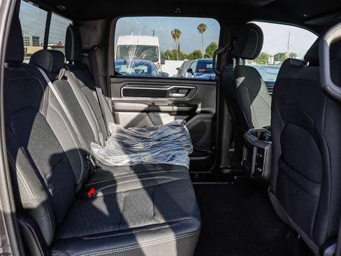 New 2026 RAM 1500 Big Horn w/ Night Edition AWD/4WD image 19
