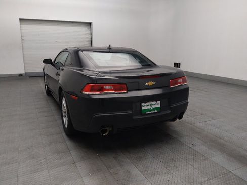 Used 2015 Chevrolet Camaro LS RWD image 5