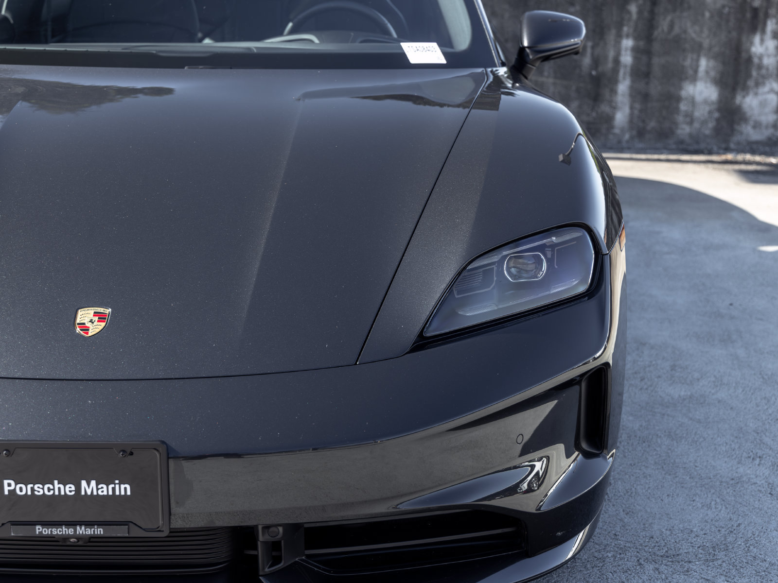 Certified 2026 Porsche Taycan AWD/4WD image 15