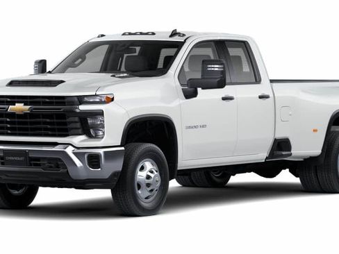New 2025 Chevrolet Silverado 3500 W/T w/ WT Convenience Package AWD/4WD image 20