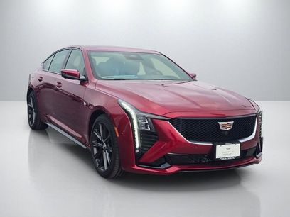 New 2026 Cadillac CT5 Sport
