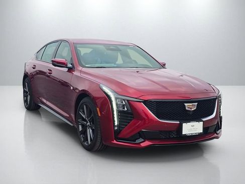 New 2026 Cadillac CT5 Sport image 3