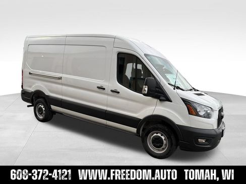New 2026 Ford Transit 250 148 Medium Roof RWD image 7