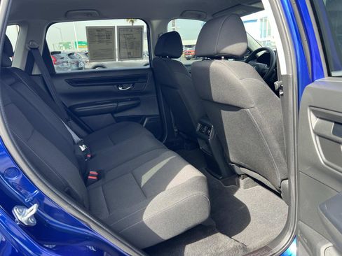 Certified 2025 Honda CR-V LX image 28