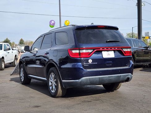 Used 2017 Dodge Durango SXT w/ Quick Order Package 23B image 9