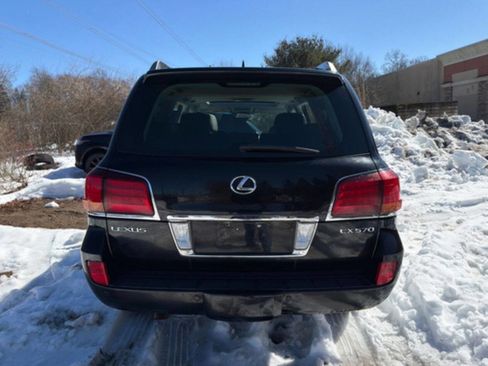 Used 2009 Lexus LX 570 4WD image 6