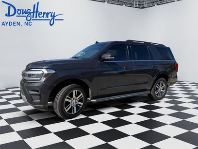 Used 2022 Ford Expedition XLT