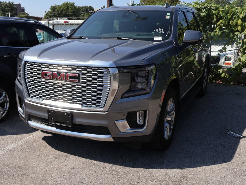 Used 2021 GMC Yukon Denali AWD/4WD image 10