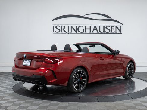New 2026 BMW 440i xDrive Convertible w/ Premium Package image 5