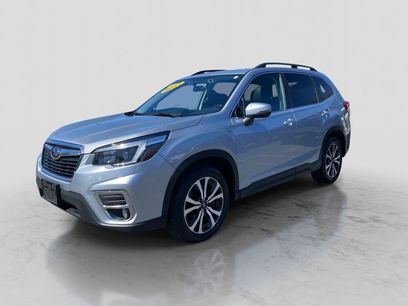 Used 2021 Subaru Forester Limited