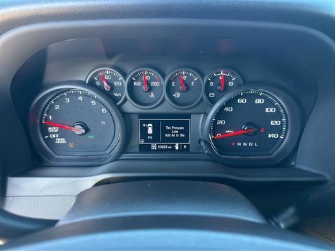 Used 2022 Chevrolet Silverado 1500 W/T w/ WT Value Package image 19