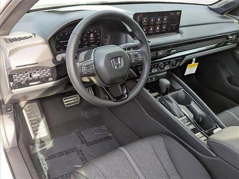 New 2025 Honda Accord Sport image 3