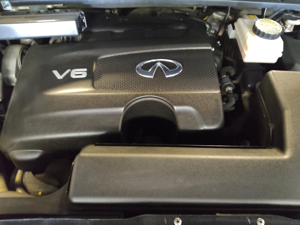 Used 2020 INFINITI QX60 Luxe w/ Essential Package FWD image 30