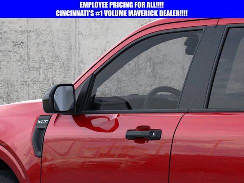 New 2026 Ford Maverick XLT AWD/4WD image 21