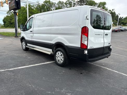 Used 2019 Ford Transit 250 130 Low Roof w/ Exterior Upgrade Package RWD image 8