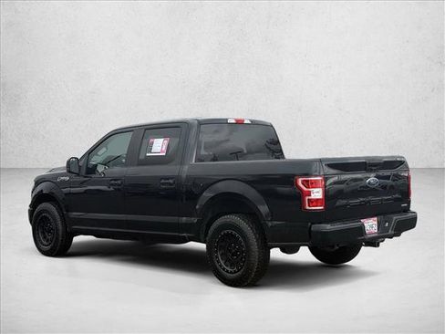 Used 2018 Ford F150 XL w/ Equipment Group 101A Mid image 7