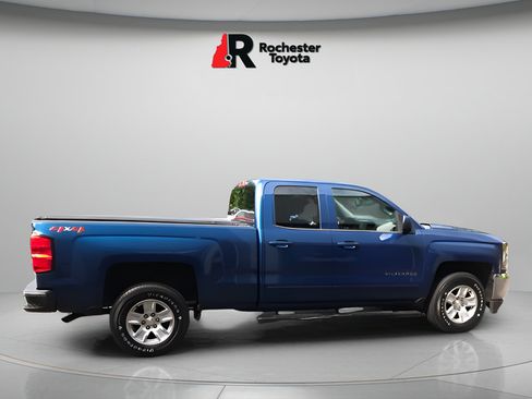 Used 2018 Chevrolet Silverado 1500 LT w/ All Star Edition AWD/4WD image 8