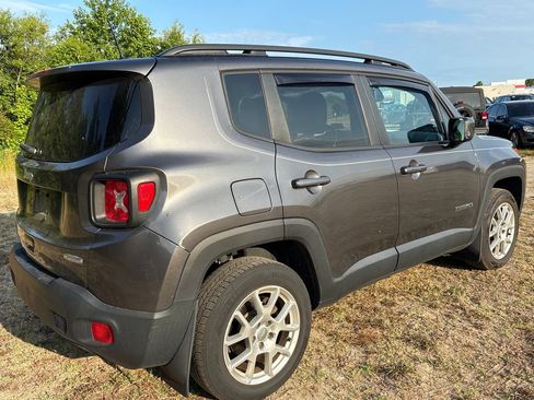 Used 2021 Jeep Renegade Latitude w/ Convenience Group AWD/4WD image 6