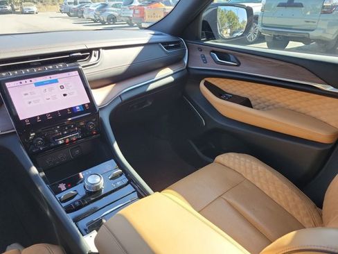 Used 2023 Jeep Grand Cherokee L Summit w/ Luxury Tech Group V image 3