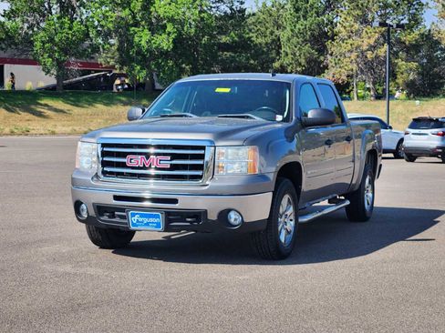 Used 2012 GMC Sierra 1500 SLE w/ Power Tech Package AWD/4WD image 4