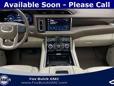 Certified 2023 GMC Yukon XL Denali w/ LPO, Floor Liner Package image 4