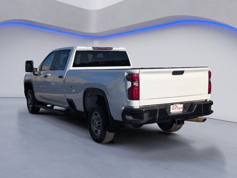 Used 2023 Chevrolet Silverado 2500 W/T w/ WT Convenience Package image 6