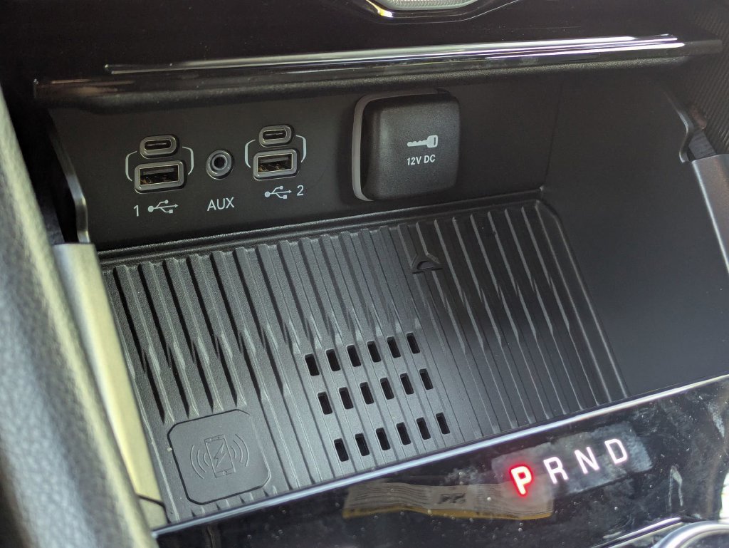 New 2026 Jeep Grand Cherokee Altitude AWD/4WD image 22
