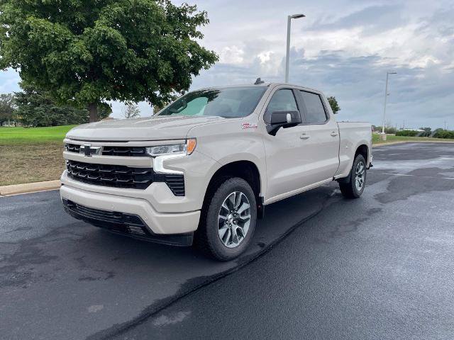 New 2026 Chevrolet Silverado 1500 RST w/ RST All Star Premium Package AWD/4WD image 1