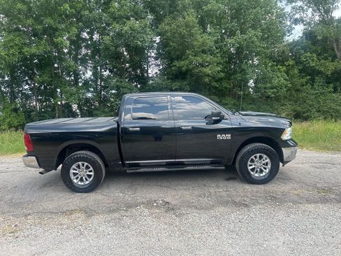 Used 2016 RAM 1500 Big Horn AWD/4WD image 6