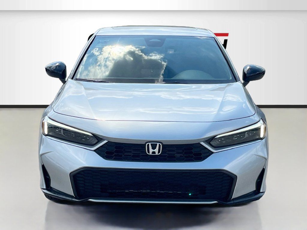 Used 2026 Honda Civic FWD Hybrid Sedan image 2