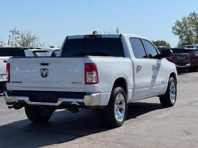 Used 2021 RAM 1500 Big Horn AWD/4WD image 47