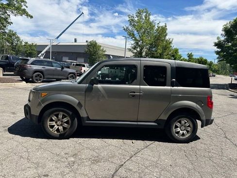Used 2008 Honda Element EX image 2