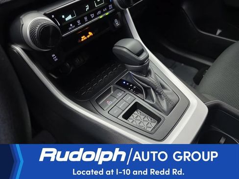 Used 2025 Toyota RAV4 LE FWD image 21