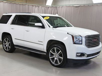 Used 2018 GMC Yukon SLT w/ Premium Edition