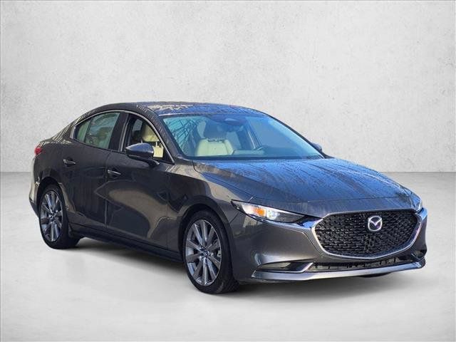 Used 2024 MAZDA MAZDA3 s FWD image 3