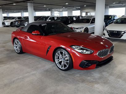Used 2022 BMW Z4 sDrive30i w/ Premium Package 2