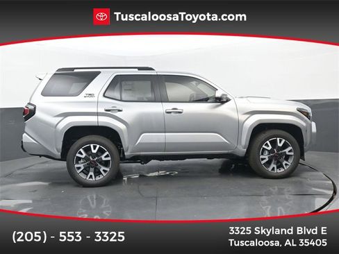 New 2026 Toyota 4Runner TRD Sport Premium image 1
