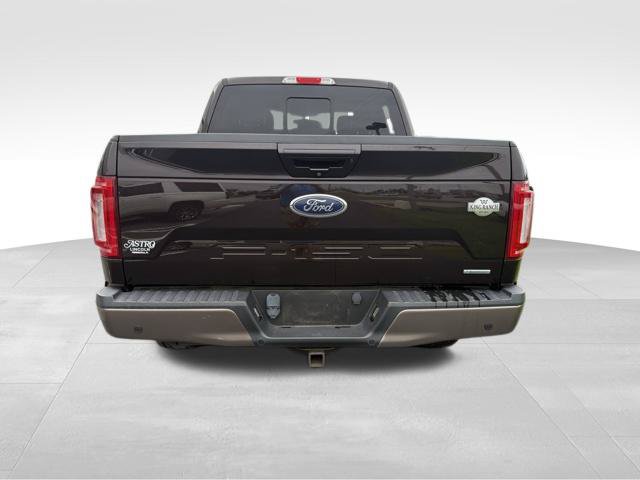 Used 2018 Ford F150 King Ranch RWD image 6