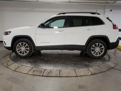 Used 2022 Jeep Cherokee Latitude Lux image 5