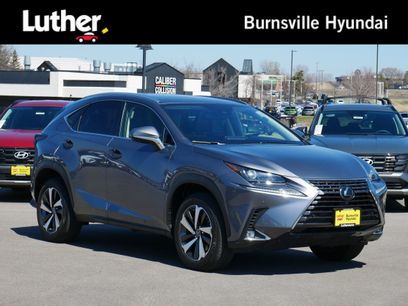 Used 2021 Lexus NX 300 AWD w/ Premium Package